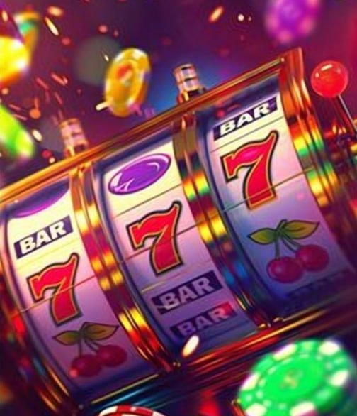 Người chơi đang trải nghiệm game slot trên điện thoại tại 8day dt68