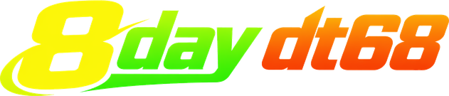 Logo 8day dt68 – trang chủ